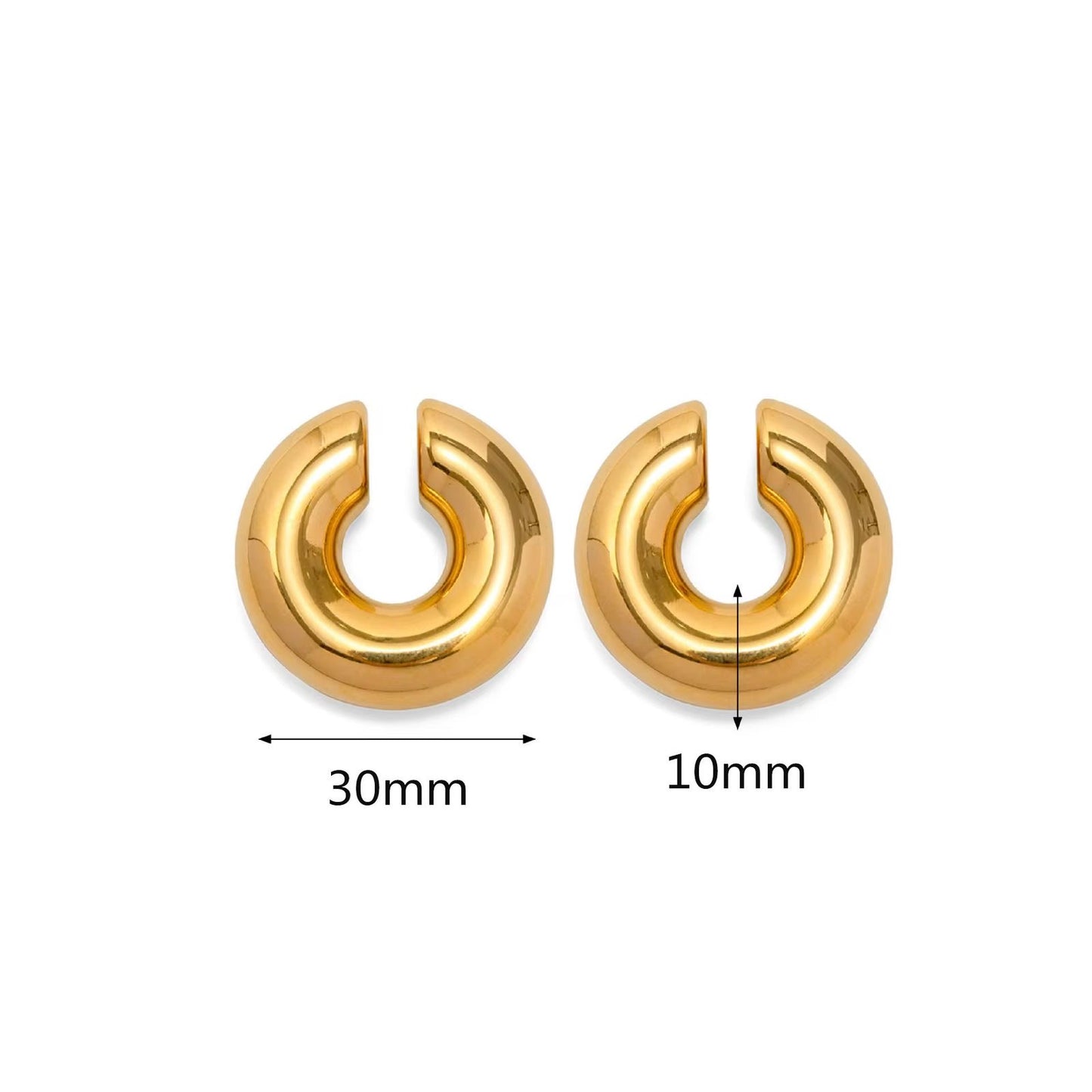 GABRIELLE Ear Cuffs
