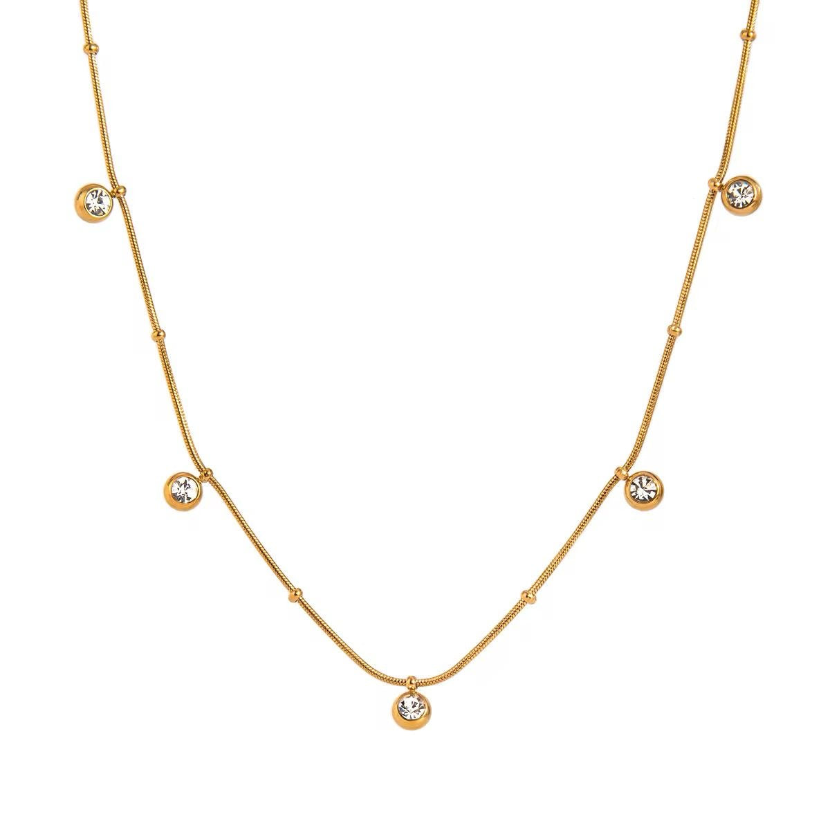 Odette necklace